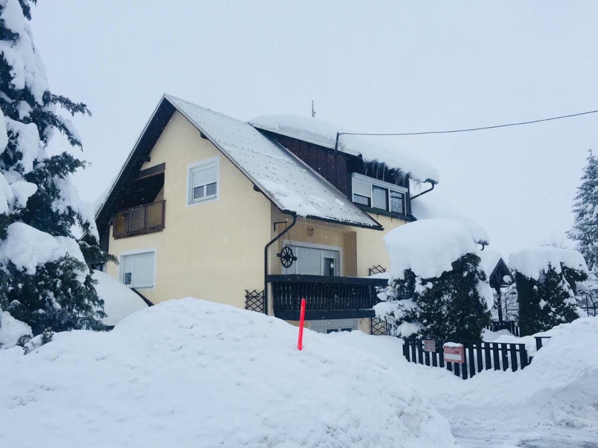 Apartman Belin オグリン エクステリア 写真