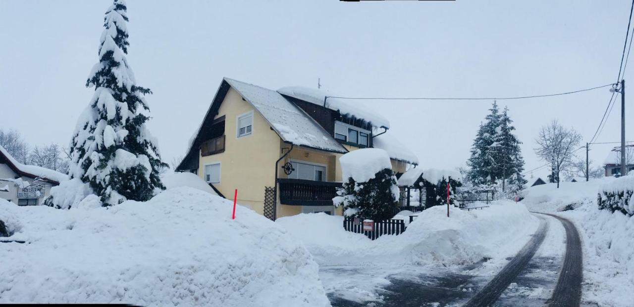 Apartman Belin オグリン エクステリア 写真
