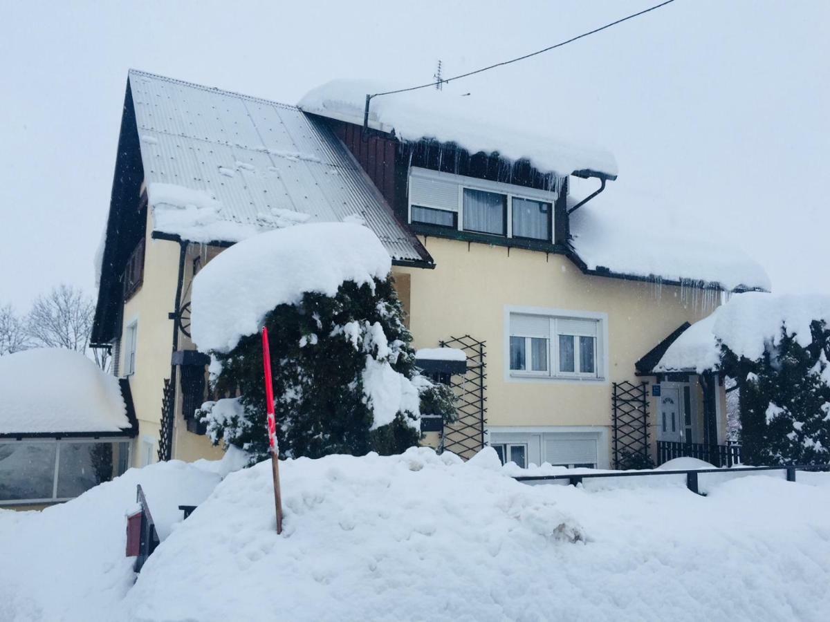 Apartman Belin オグリン エクステリア 写真